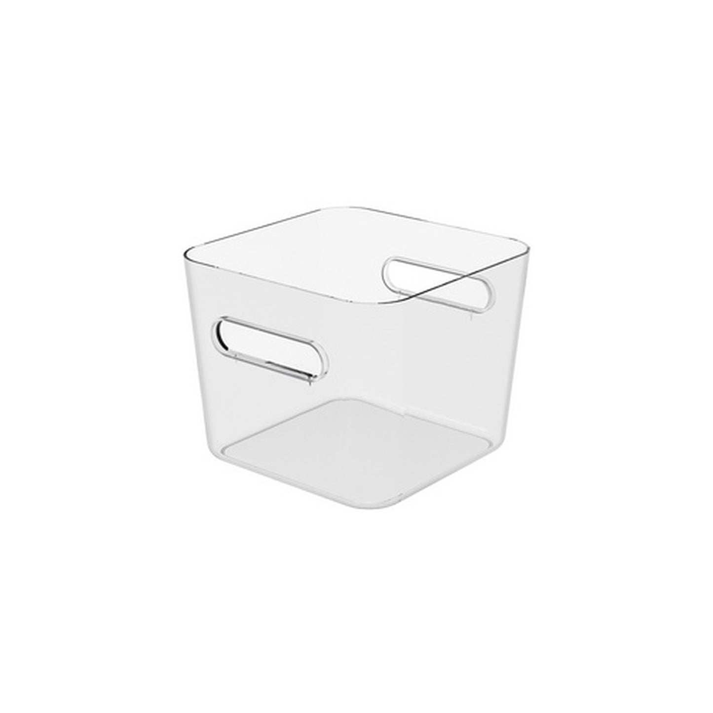 smartstore Boîte de rangement COMPACT SQUARE L, transparent