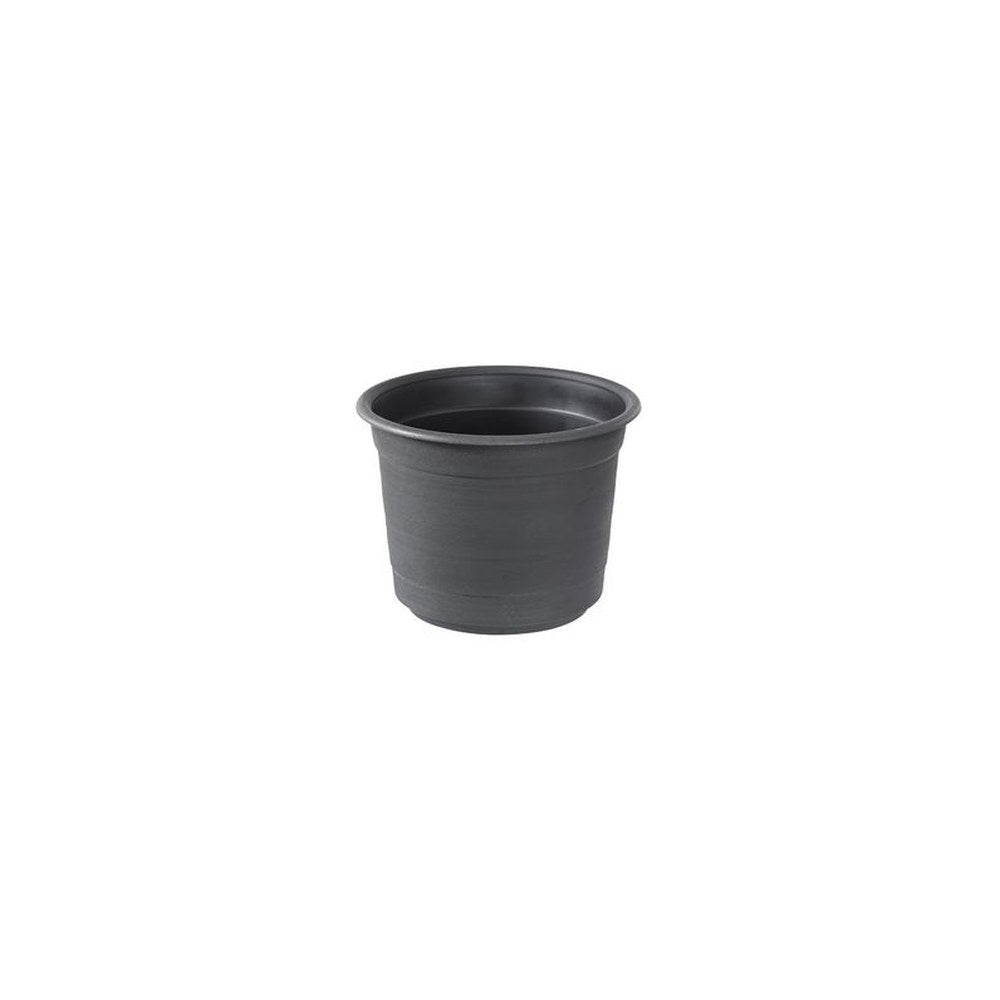 orthex Pot de fleurs EPOQUE, diamètre : 440 mm, noir