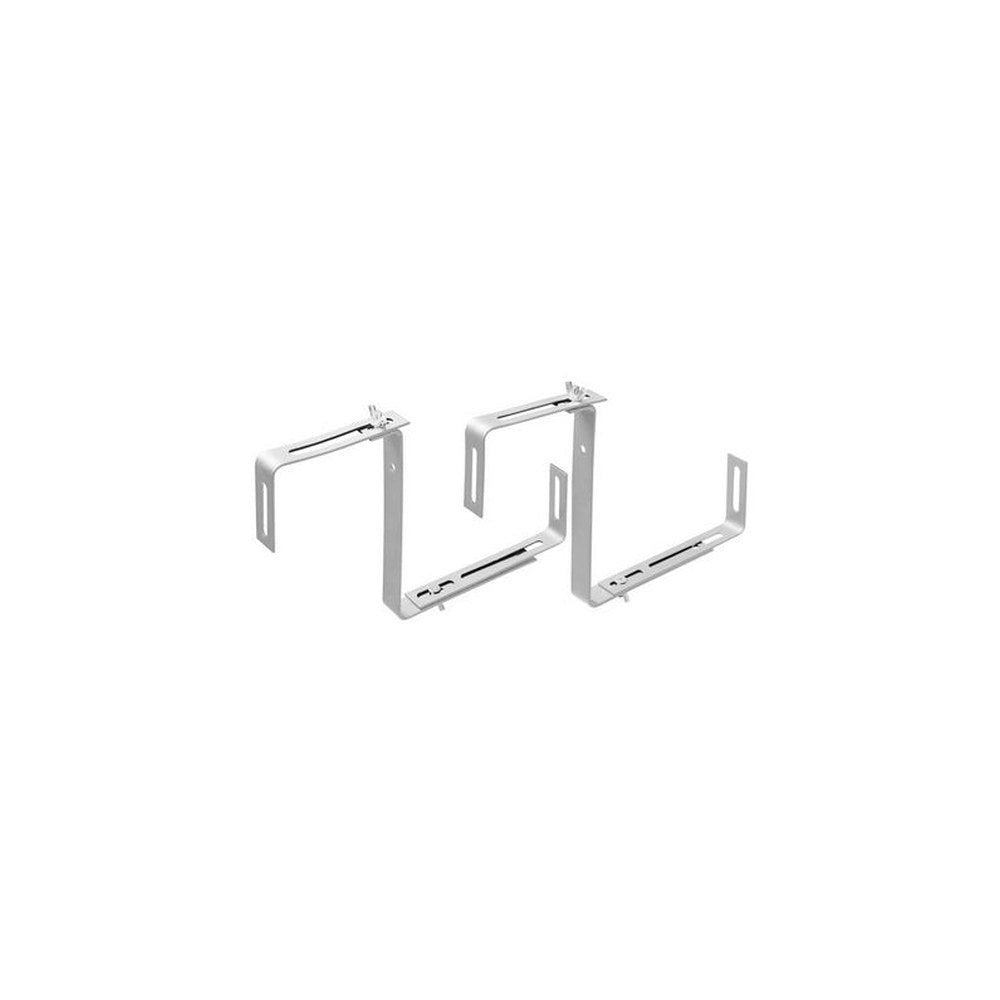 orthex Support de jardinière, charge max.: 20 kg, blanc