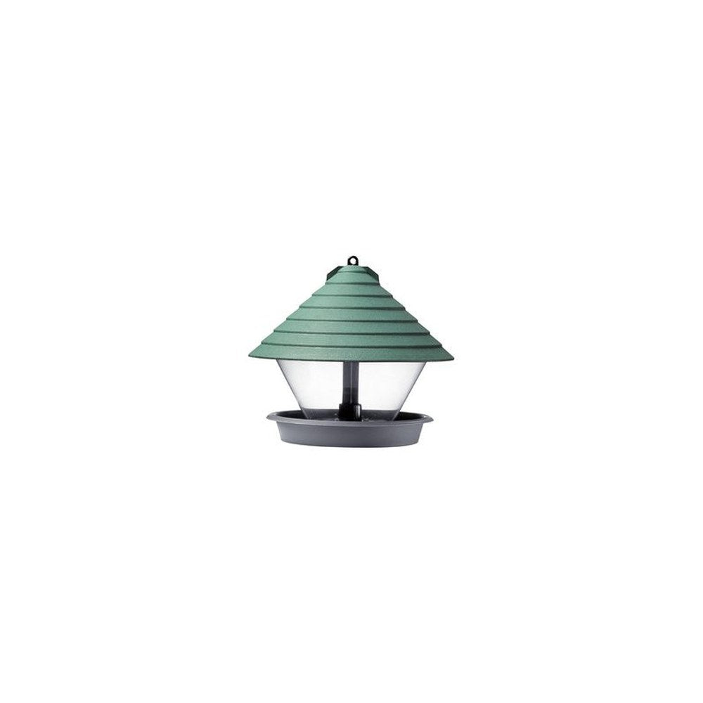 orthex Mangeoire pour oiseaux KATAN, vert