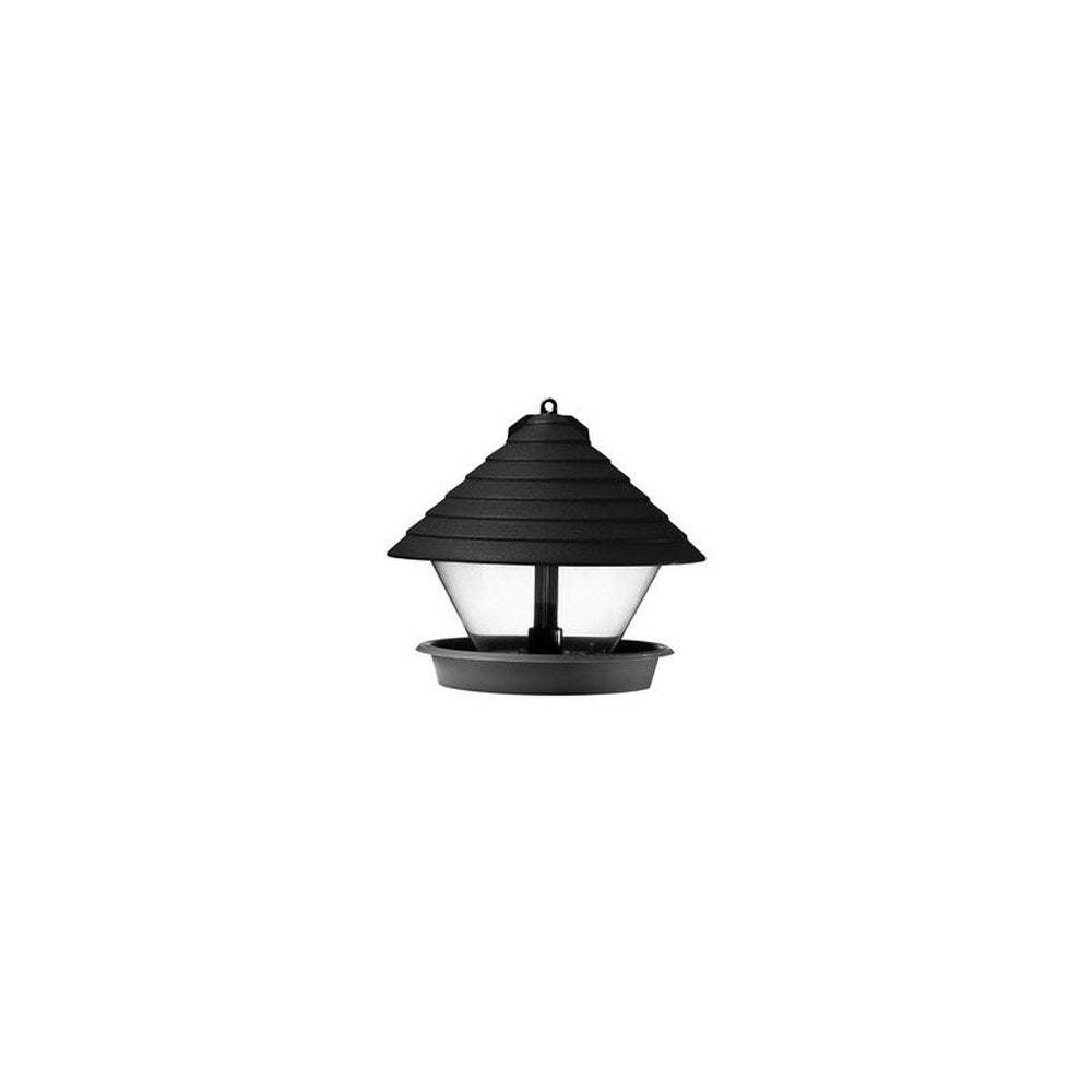 orthex Mangeoire pour oiseaux KATAN, noir