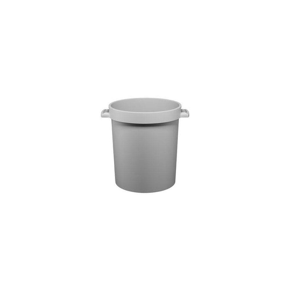orthex Conteneur de jardin/bac, 80 litres, gris clair