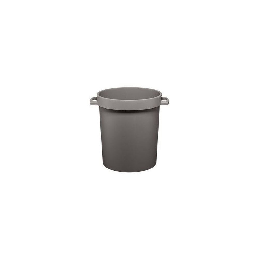 orthex Conteneur de jardin/bac Recycled, 80 litres, taupe