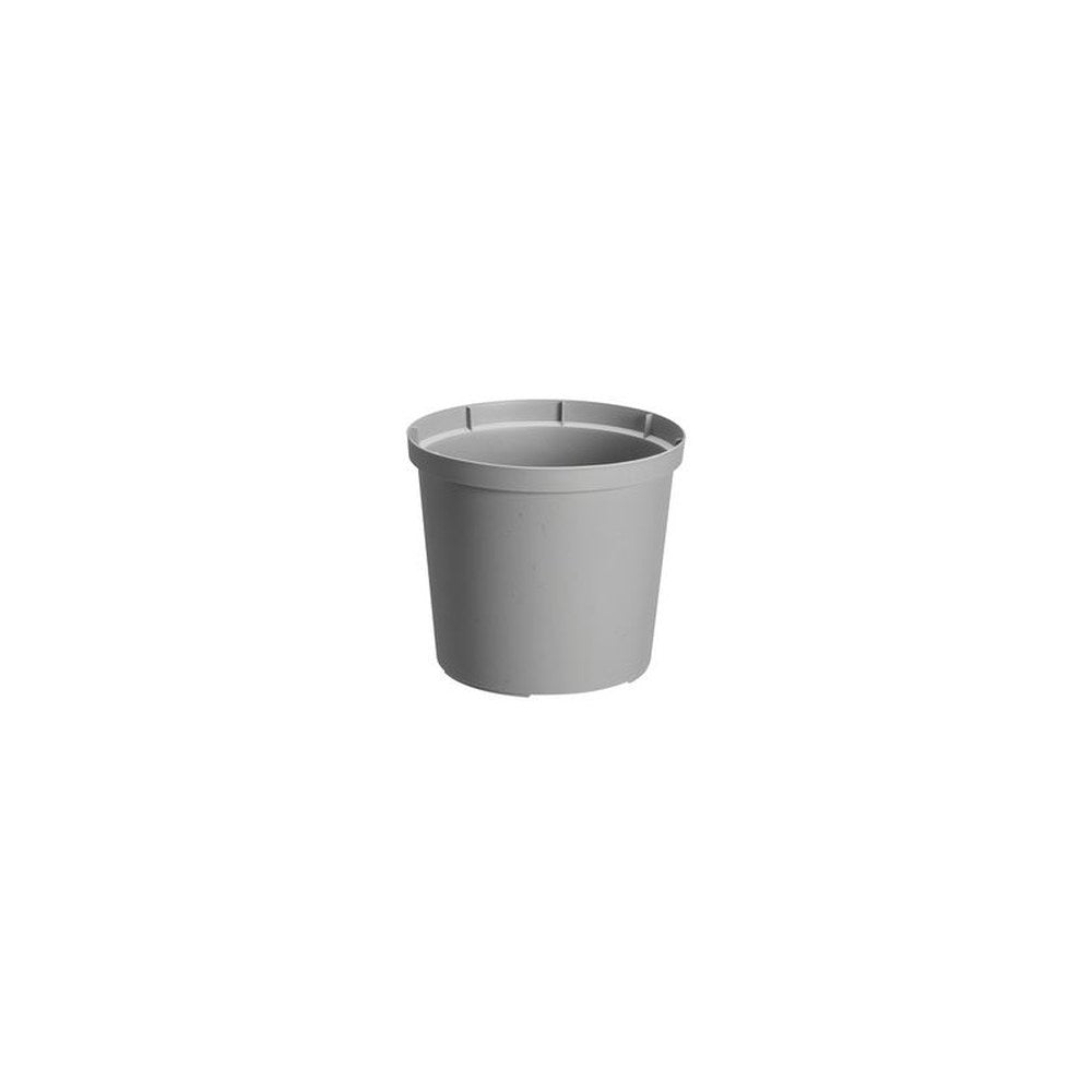 orthex Pot de fleurs CULTIVATE, diamètre: 140 mm, gris