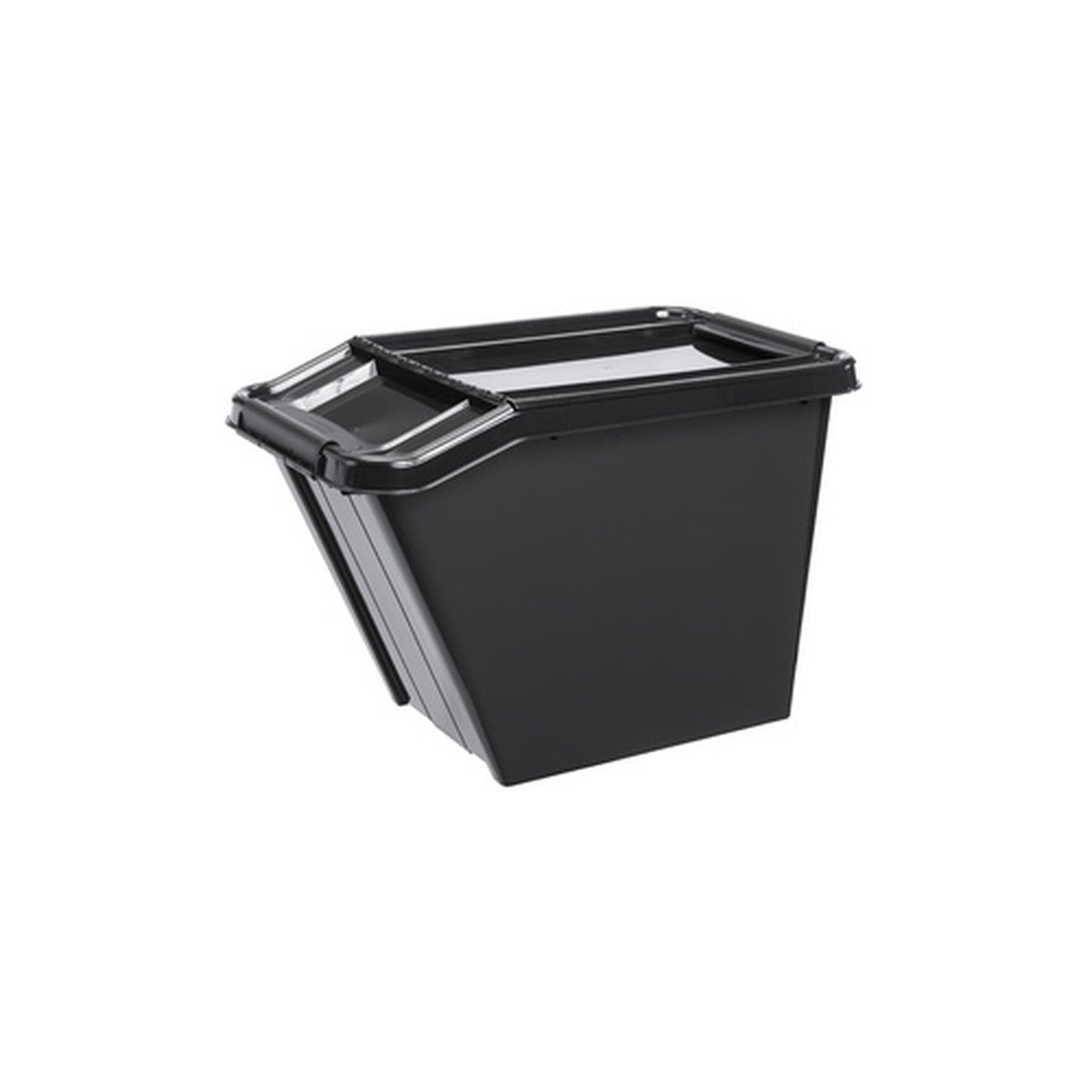 Plast team Bac de rangement PROBOX SLANTED, 58 litres