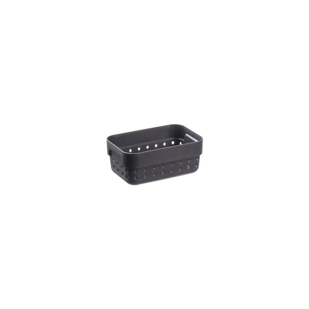 NHG Corbeille de rangement SEOUL ORGANIZER S, noir