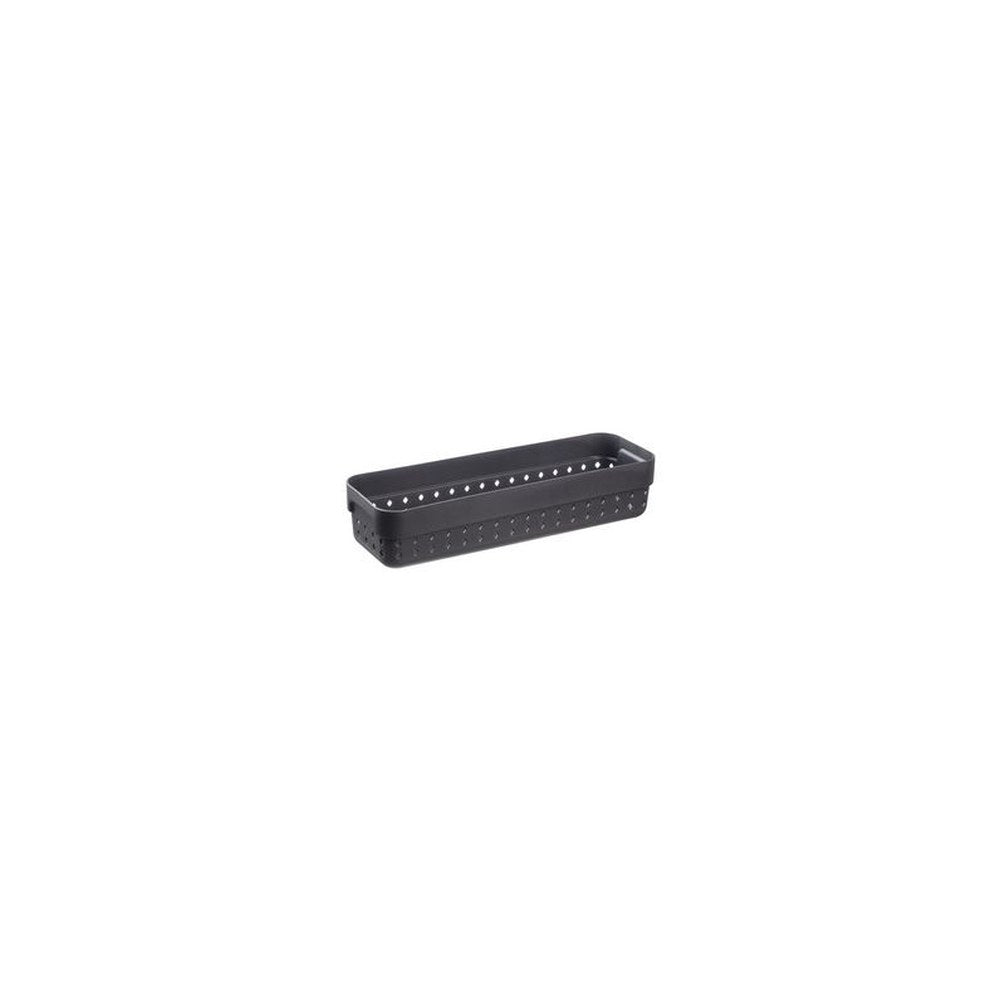 NHG Corbeille de rangement SEOUL ORGANIZER M, noir