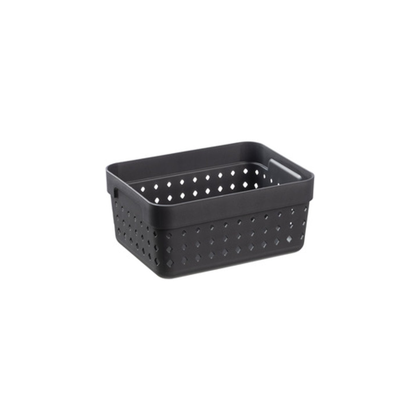 plast team Corbeille de rangement SEOUL ORGANIZER L, noir