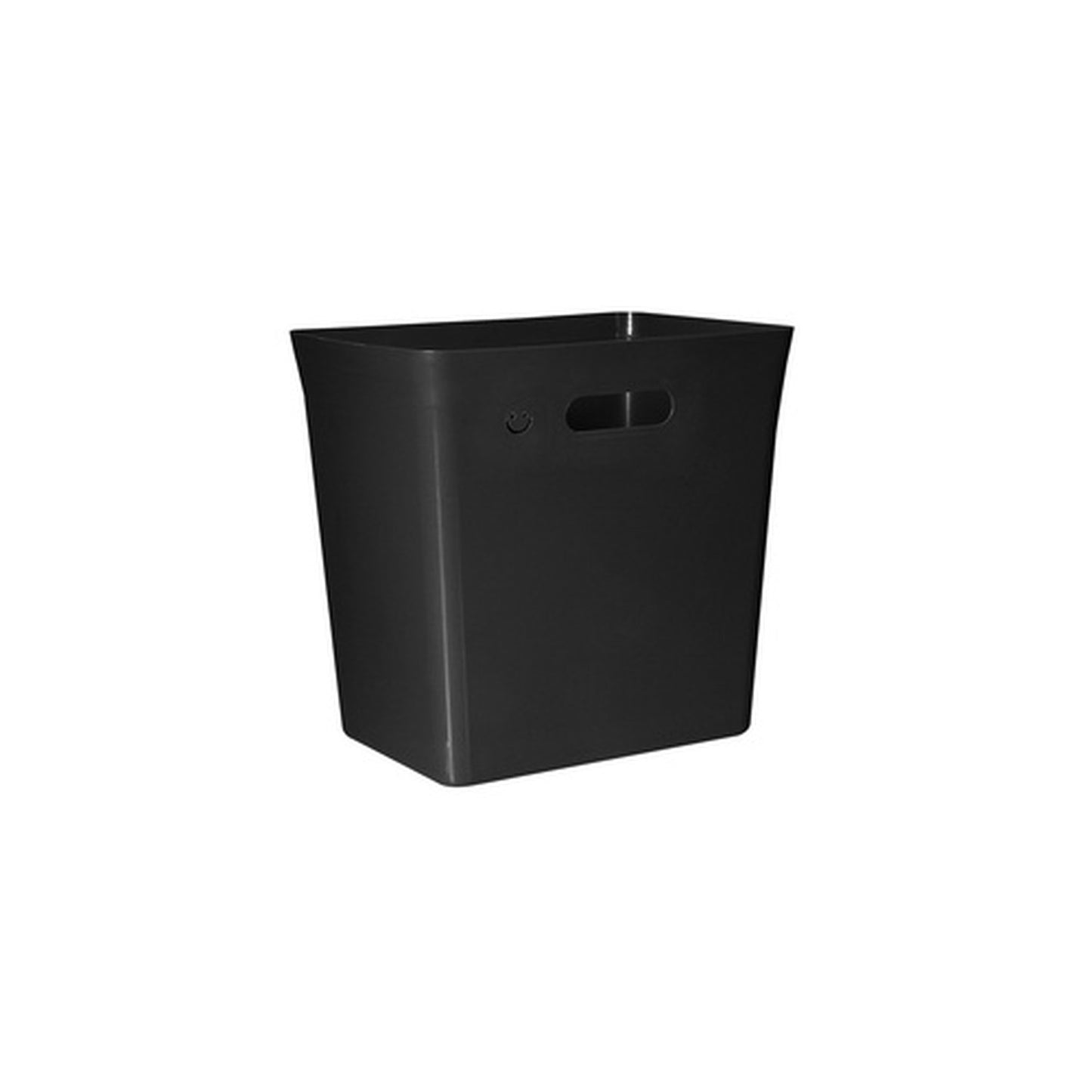 Plast team Poubelle AVEDORE, 20 litres, noir