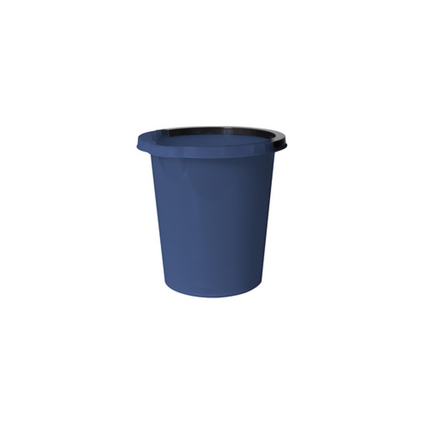 plast team Seau de nettoyage ATLANTA, 5 litres, bleu foncé