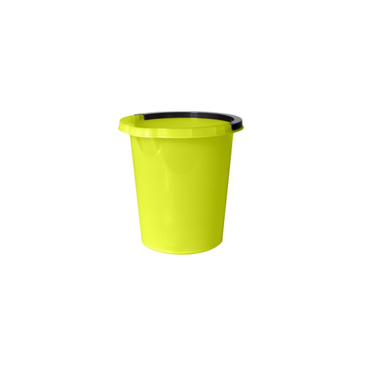 plast team Seau de nettoyage ATLANTA, 5 litres, vert clair