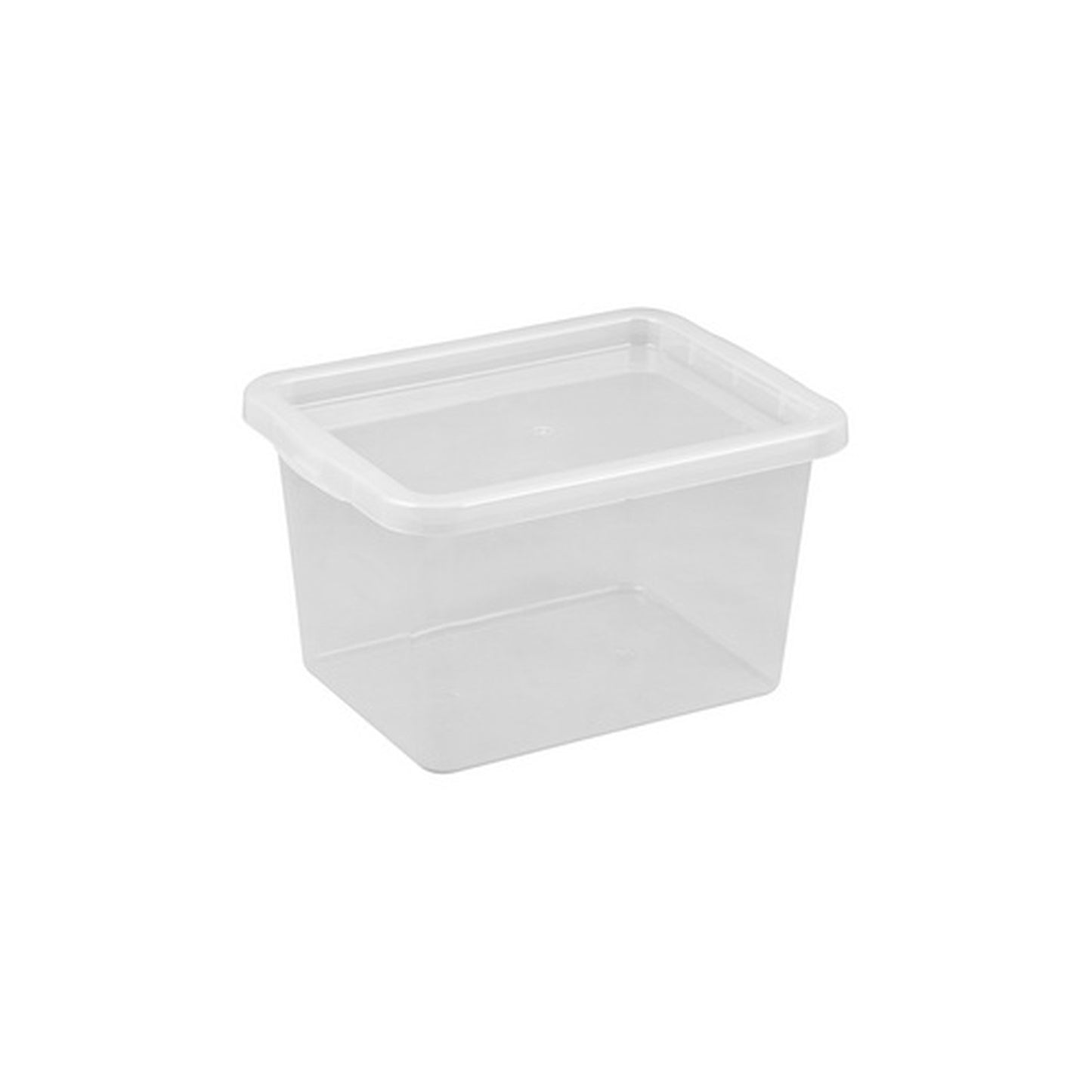 Plast team Boîte de rangement BASIC BOX, 15 litres