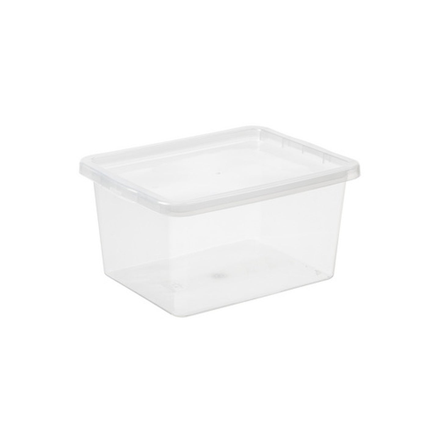Plast team Boîte de rangement BASIC BOX, 20 litres