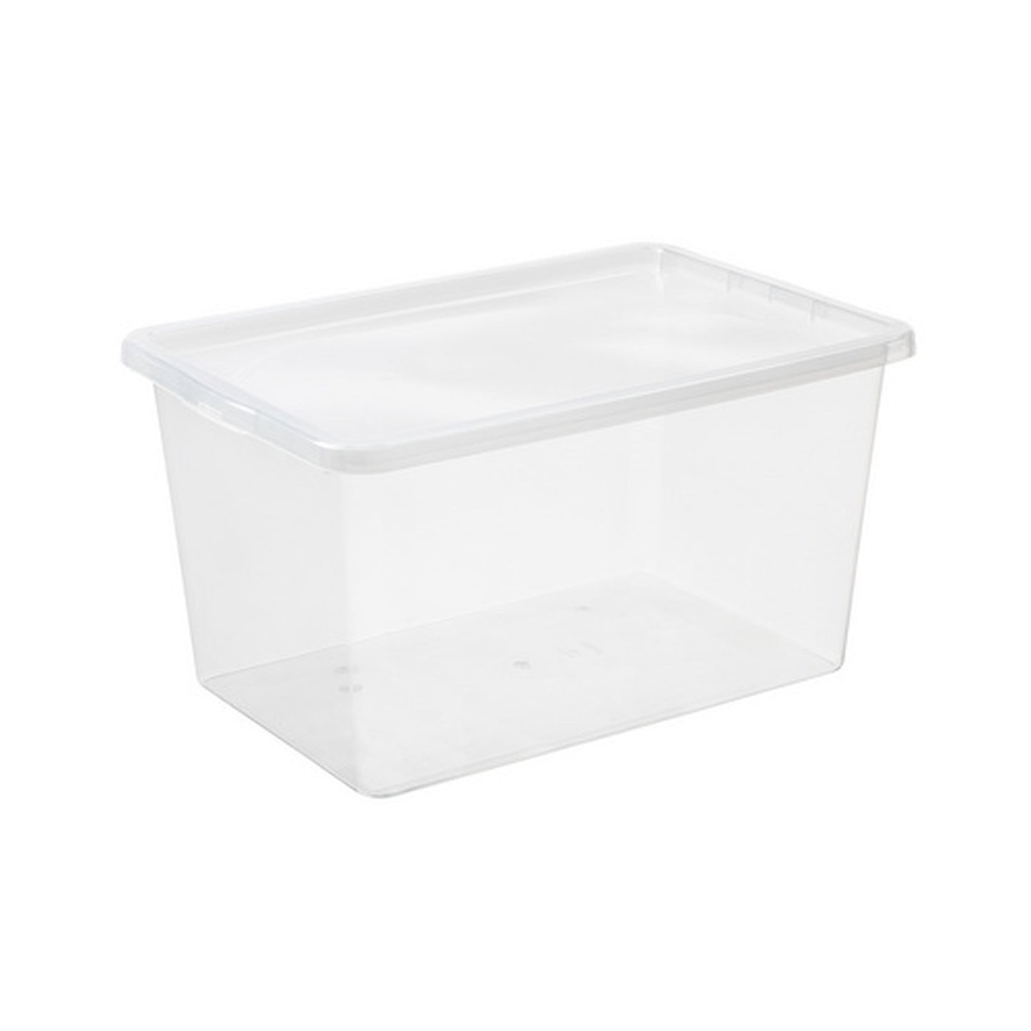 Plast team Boîte de rangement BASIC BOX, 52 litres