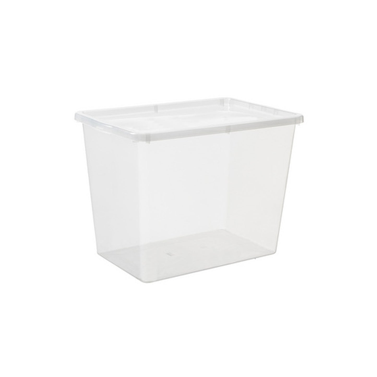 Plast team Boîte de rangement BASIC BOX, 80,0 litres