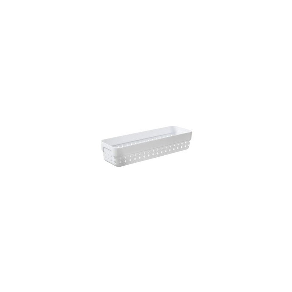 NHG Corbeille de rangement SEOUL ORGANIZER M, blanc