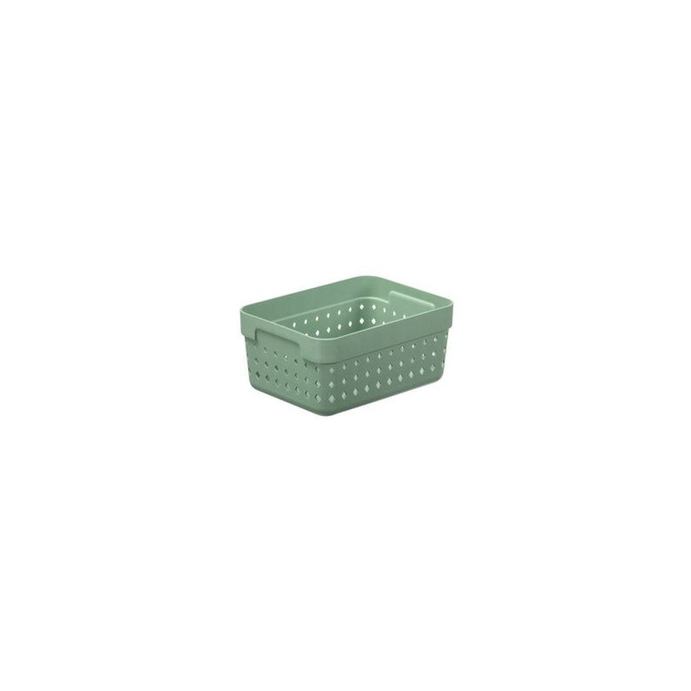 NHG Corbeille de rangement SEOUL ORGANIZER L, vert