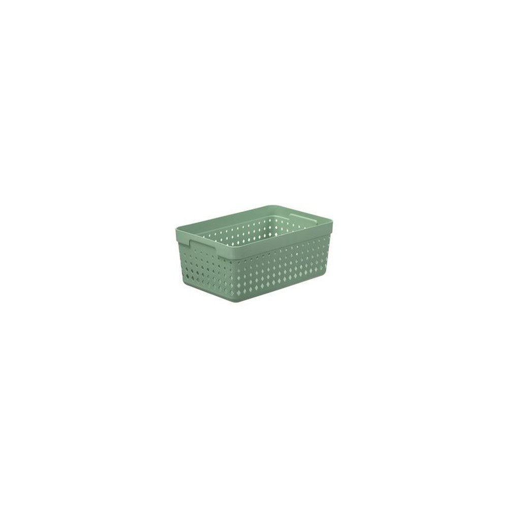 NHG Corbeille de rangement SEOUL ORGANIZER XL, vert