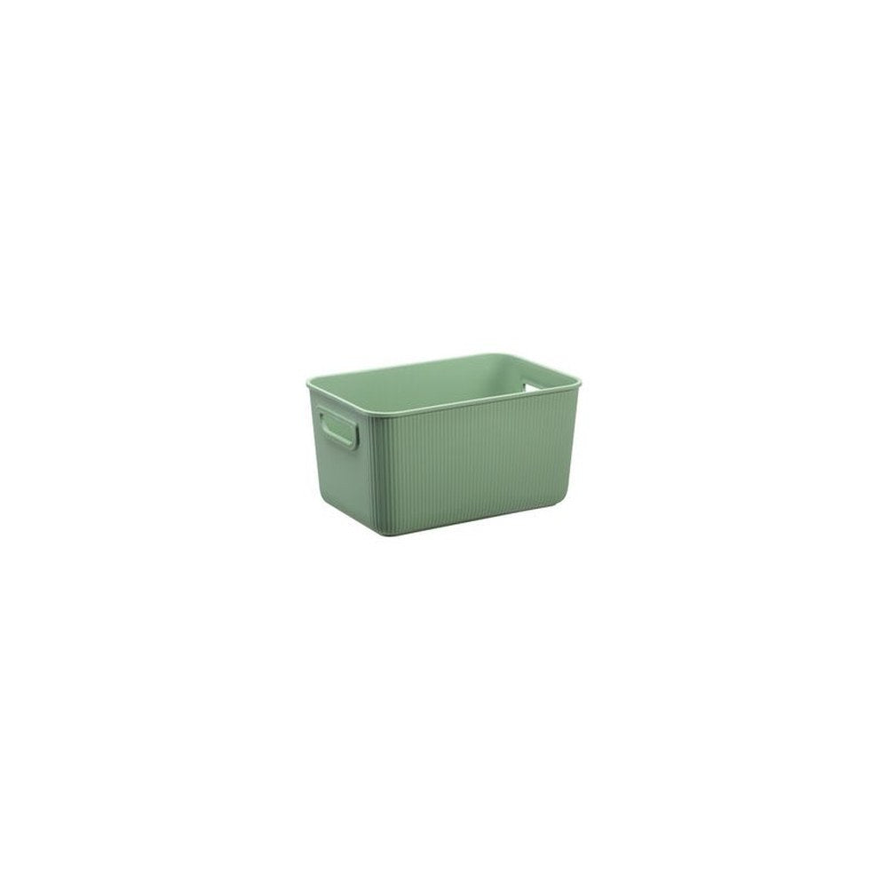 NHG Boîte de rangement AKITA STORAGE S, PP, vert