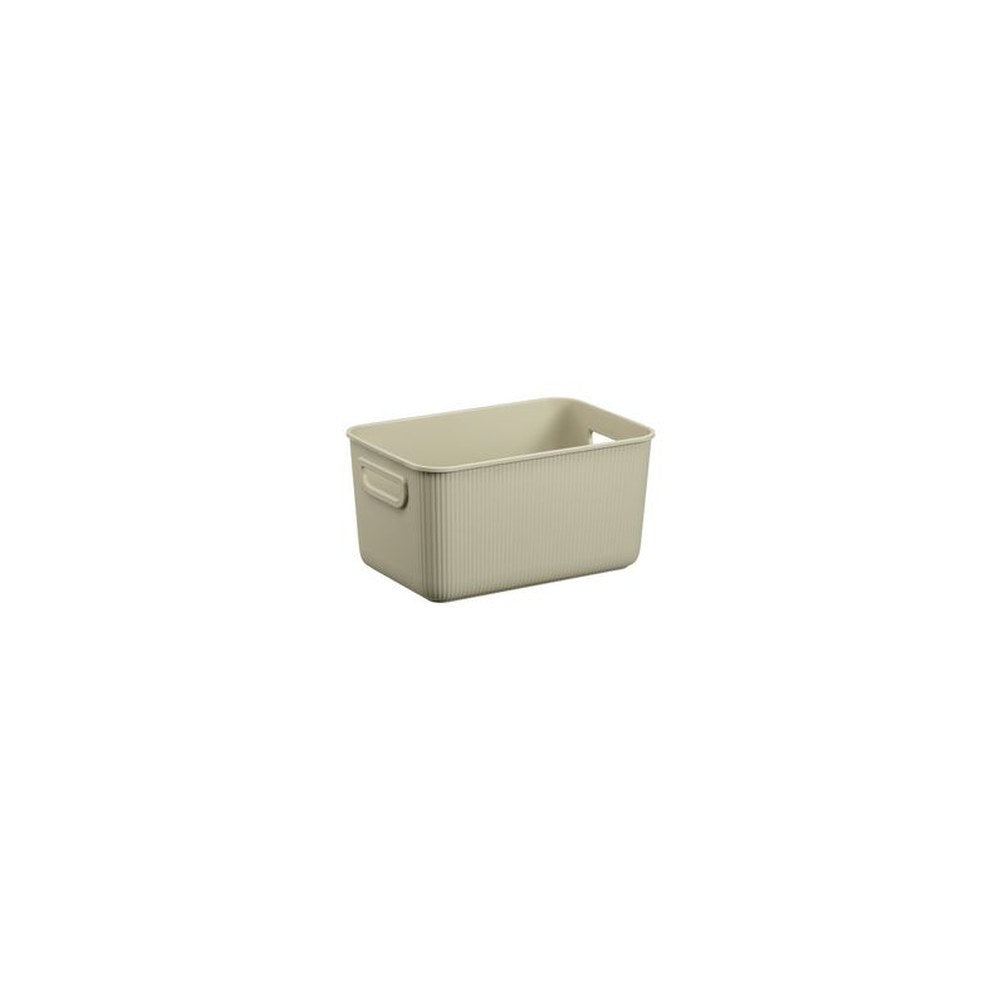 NHG Couvercle pour boîte AKITA STORAGE S, beige clair