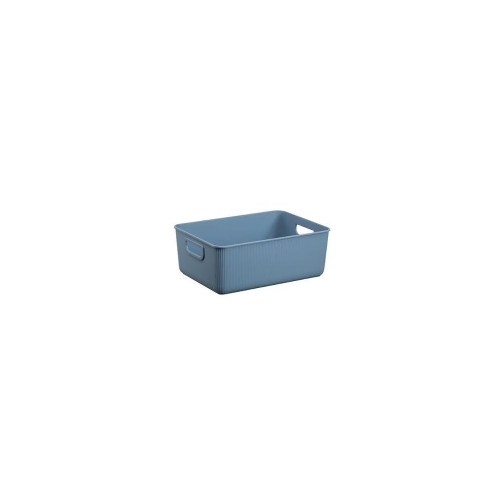 NHG Couvercle pour boîte de rangement AKITA STORAGE M, bleu