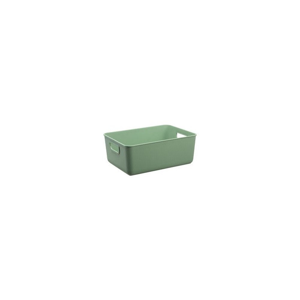 NHG Couvercle pour boîte de rangement AKITA STORAGE M, vert