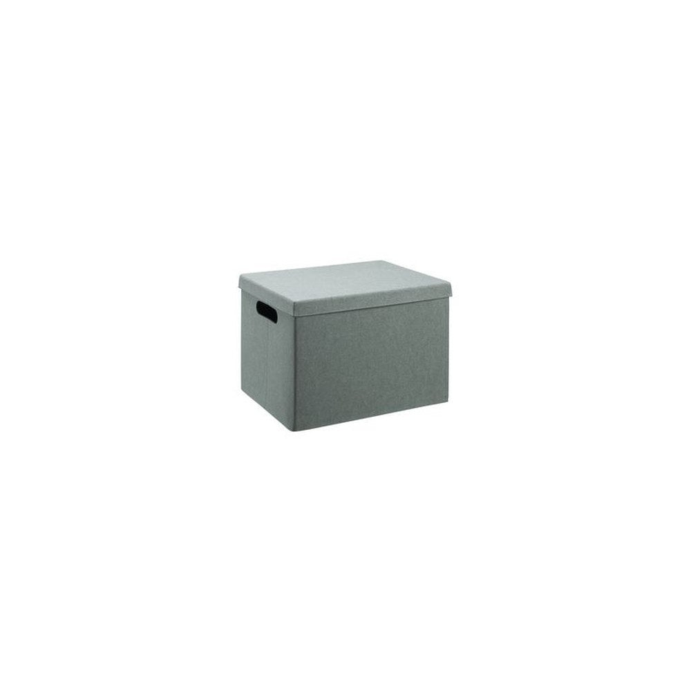NHG Boîte de rangement VEGA FELT STORAGE, L, vert sauge