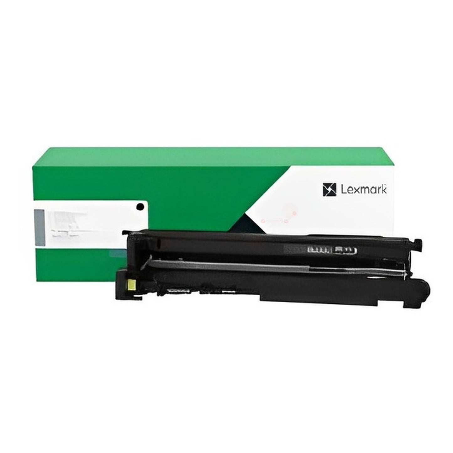 Toner d'origine Lexmark 63D0H00 - noir
