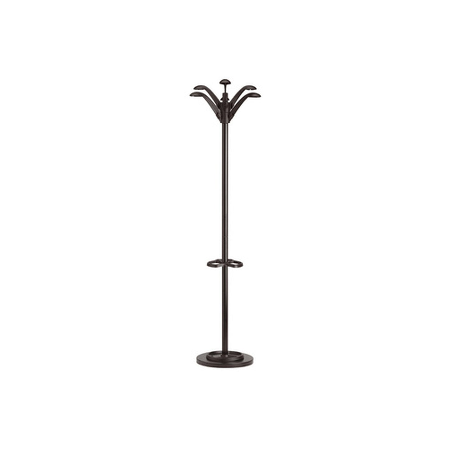 UNiLUX Portemanteau "FLORA", hauteur: 1,750 mm, noir