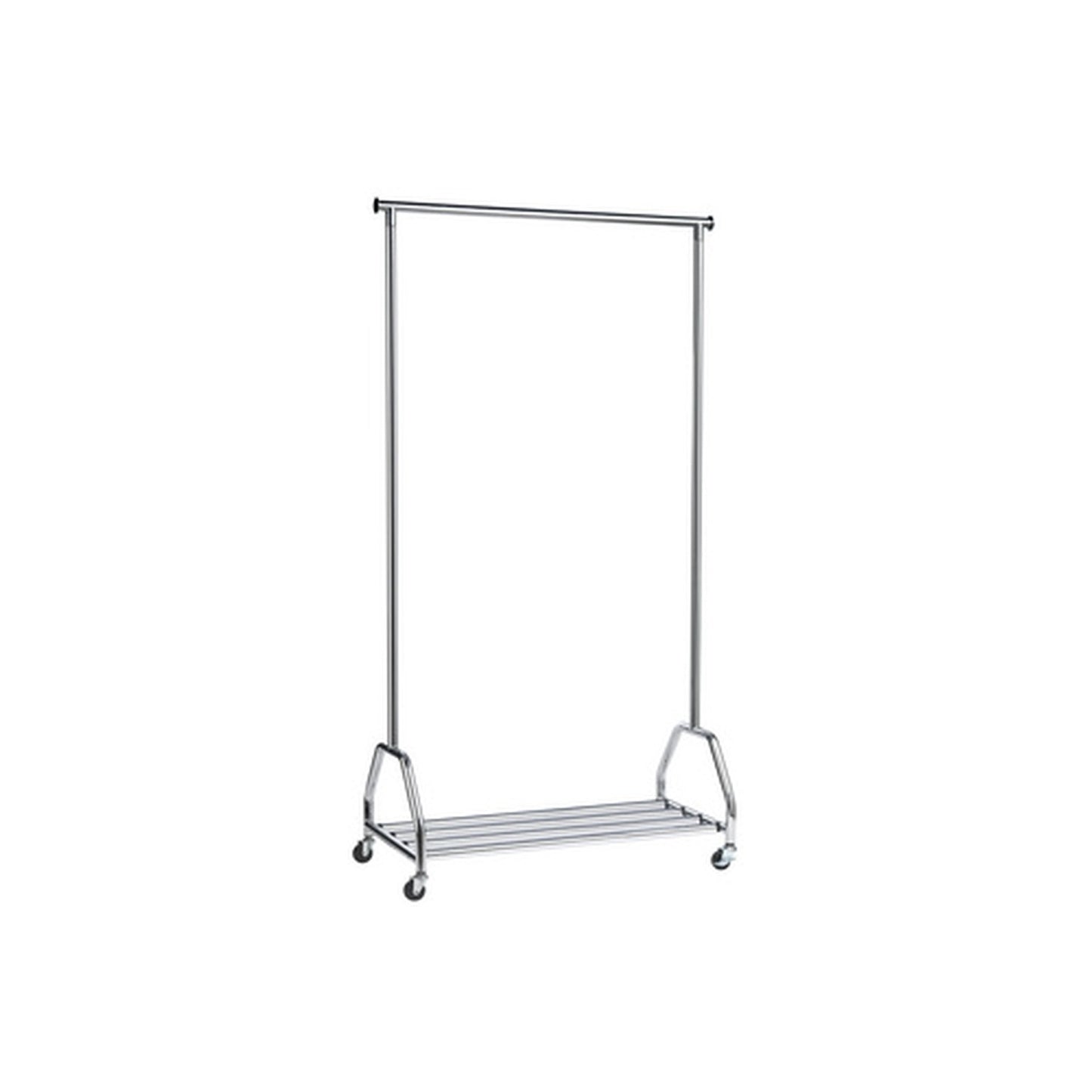 UNiLUX Vestiaire GROOM, mobile, argent