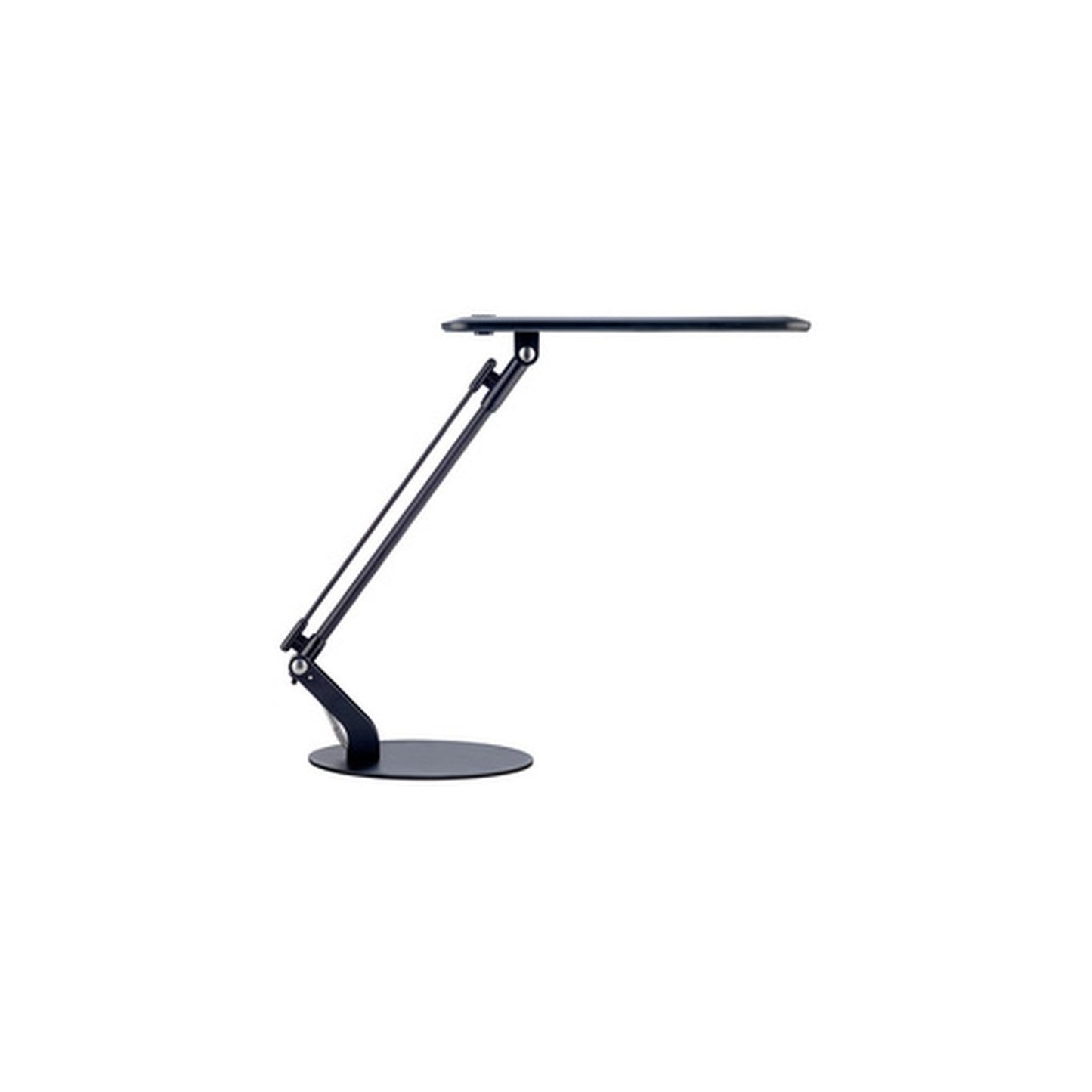 UNiLUX Lampe de bureau à LED RUMBA, noir