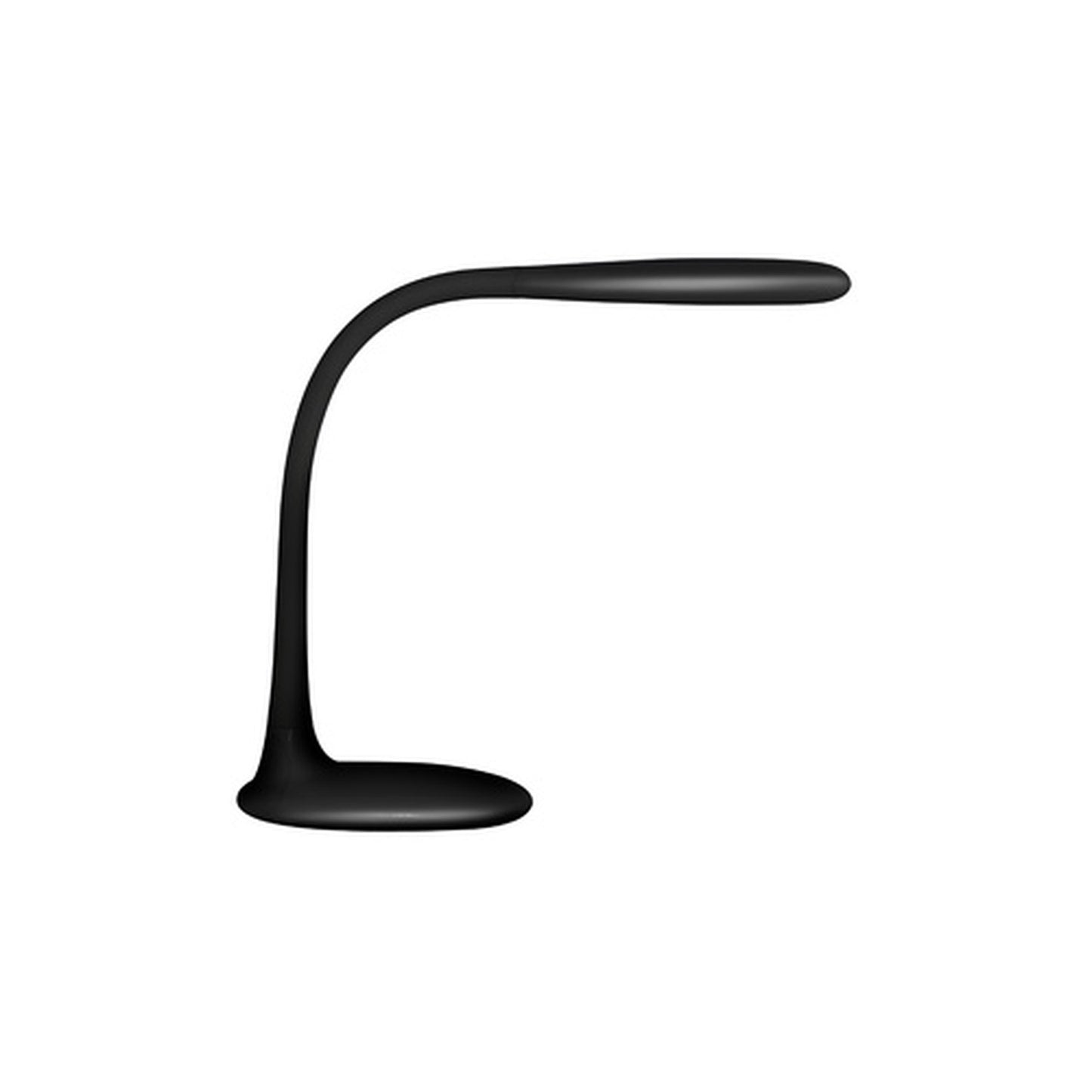 UNiLUX Lampe de bureau à LED LUCY, noir