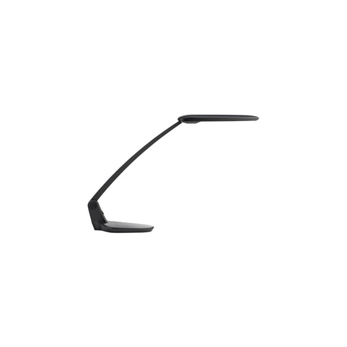 UNiLUX Lampe de bureau à LED BRIO 2.0, noir