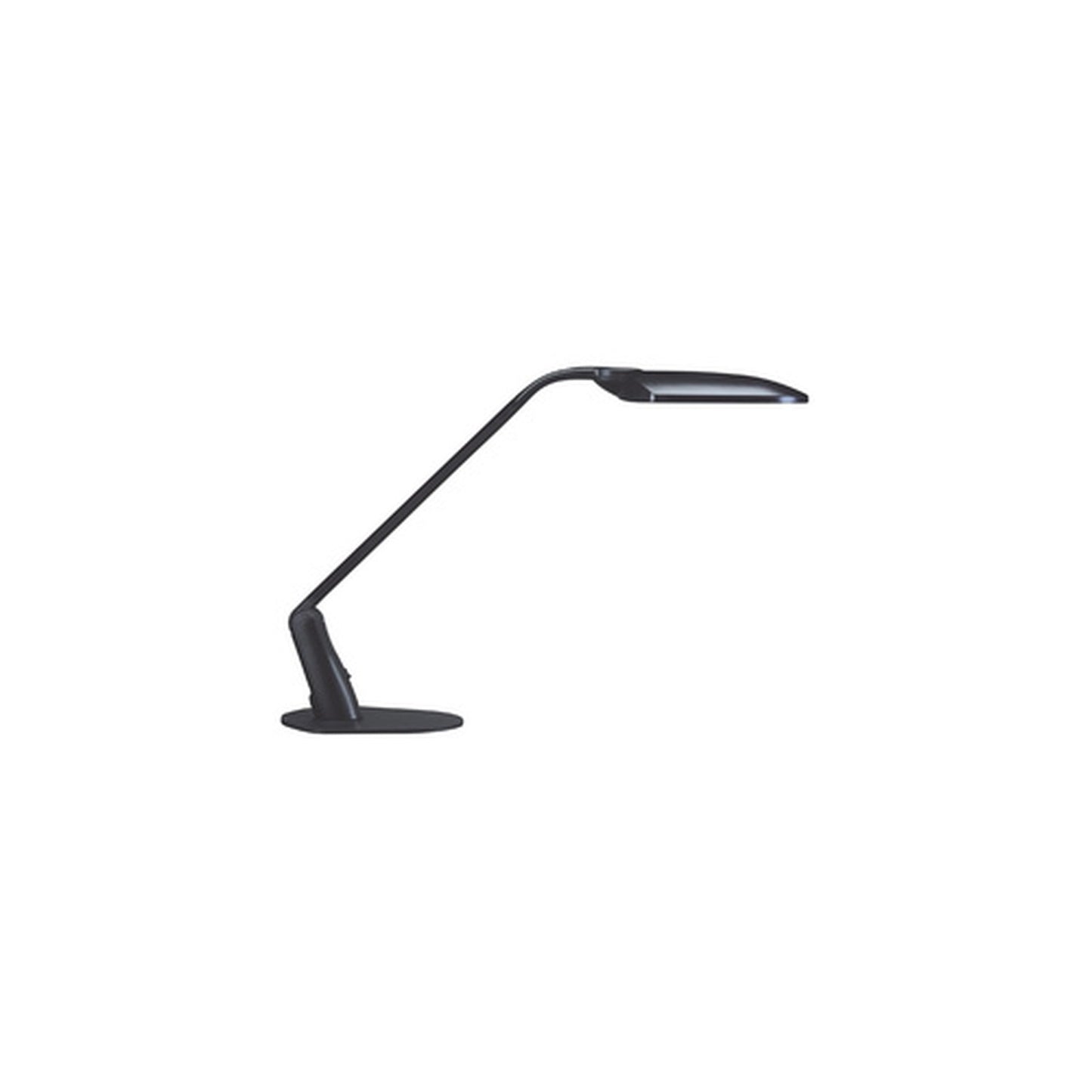 UNiLUX Lampe de bureau à LED DUO, noir