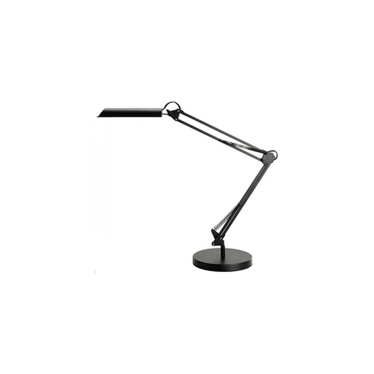 UNiLUX Lampe de bureau à LED SWINGO, blanc