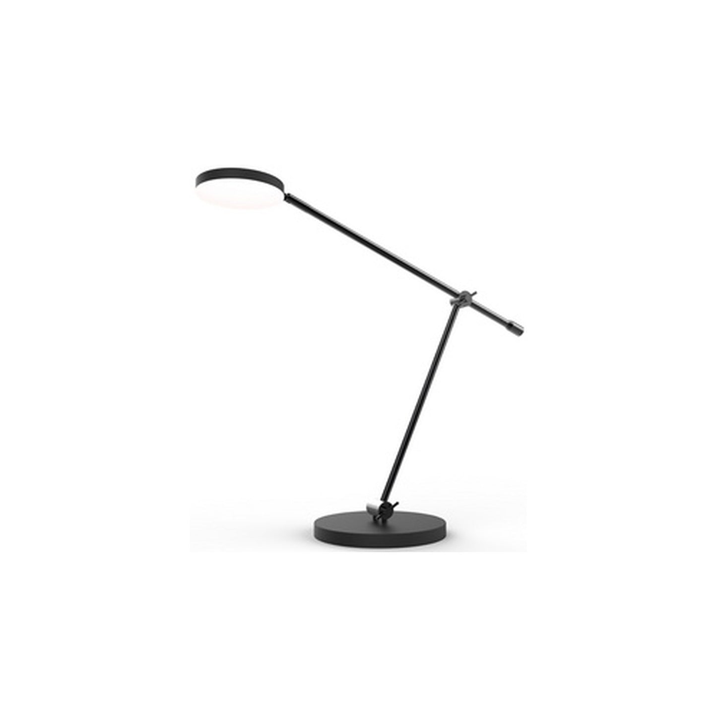 UNiLUX Lampe lumière du jour à LED SUNLIGHT, dimmable, noir