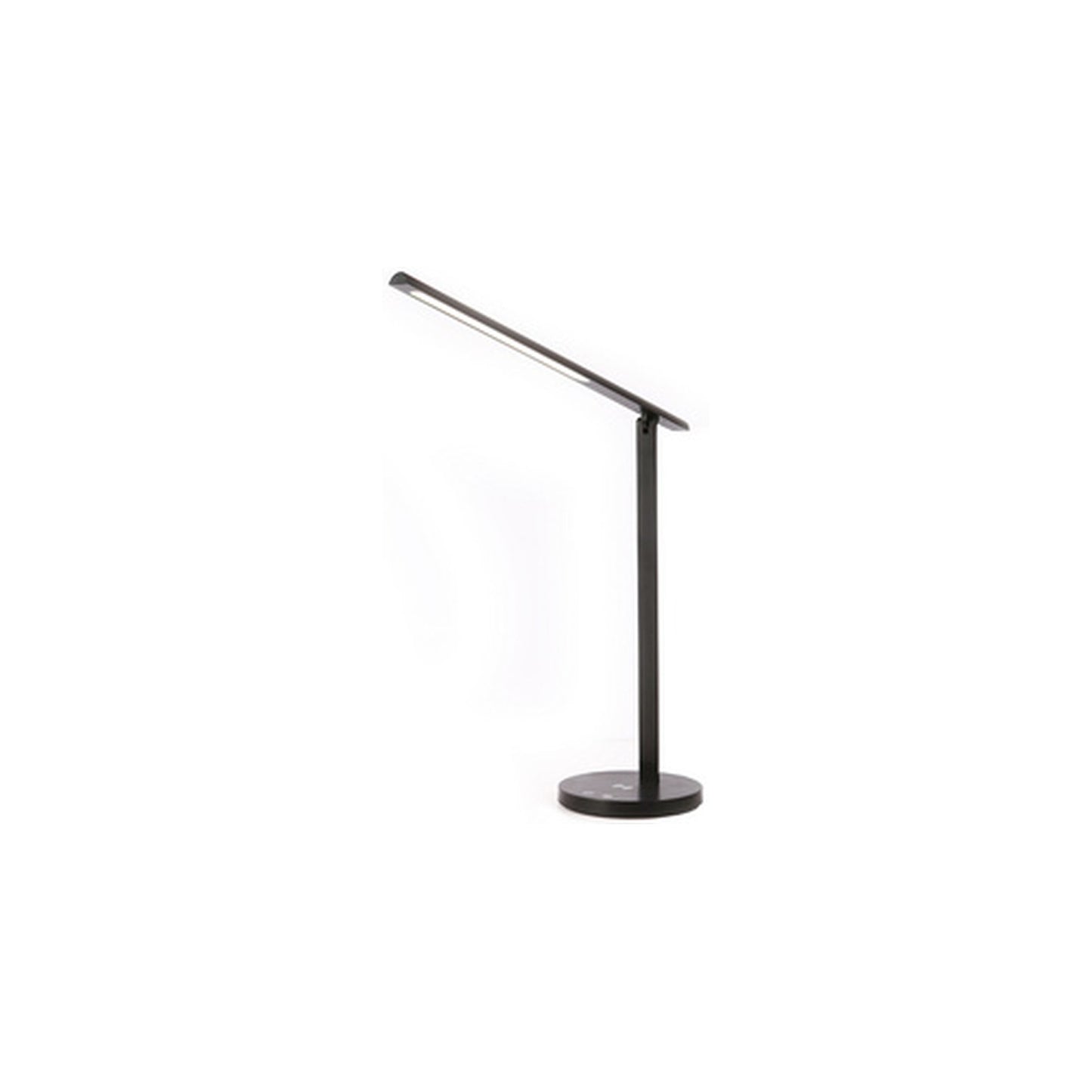 UNiLUX Lampe de bureau à LED DIVA, dimmable, noir