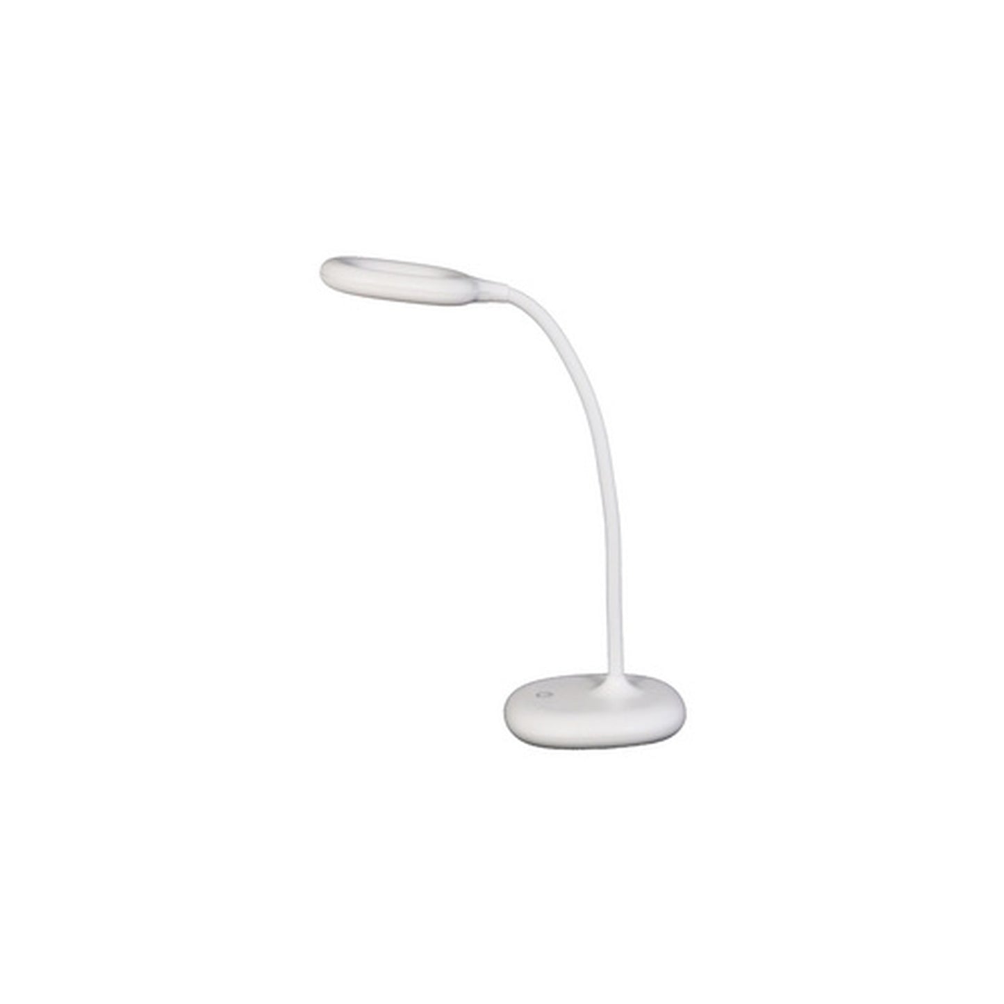 UNiLUX Lampe de bureau à LED GALY 1800, dimmable, blanc