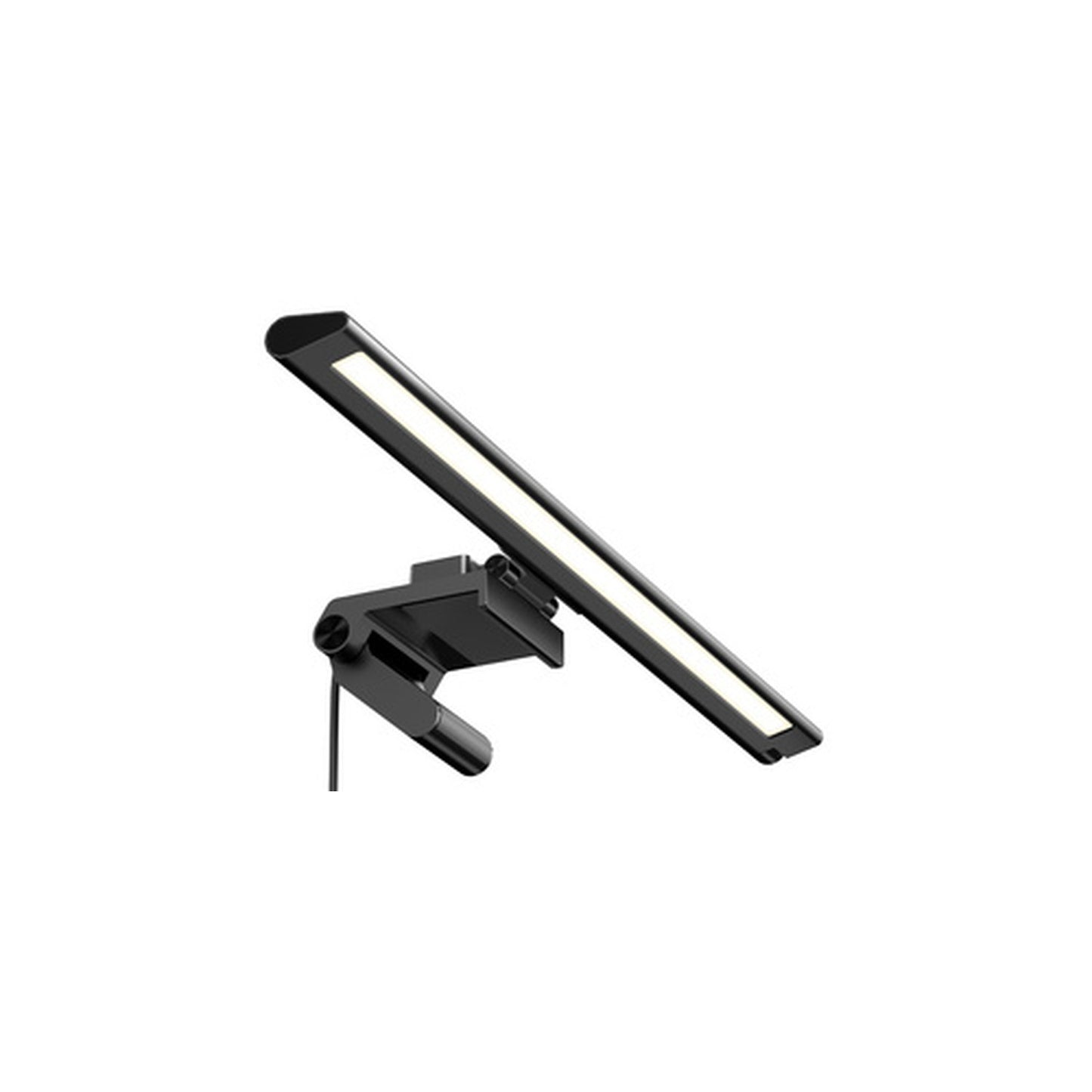 UNiLUX Lampe de visioconférence à LED VISIOLIGHT, noir