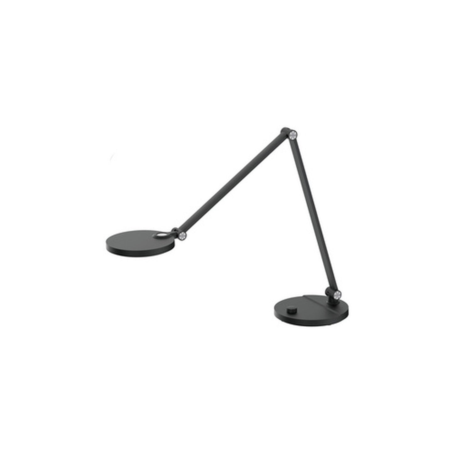 UNiLUX Lampe de bureau à LED EVEREST, noir