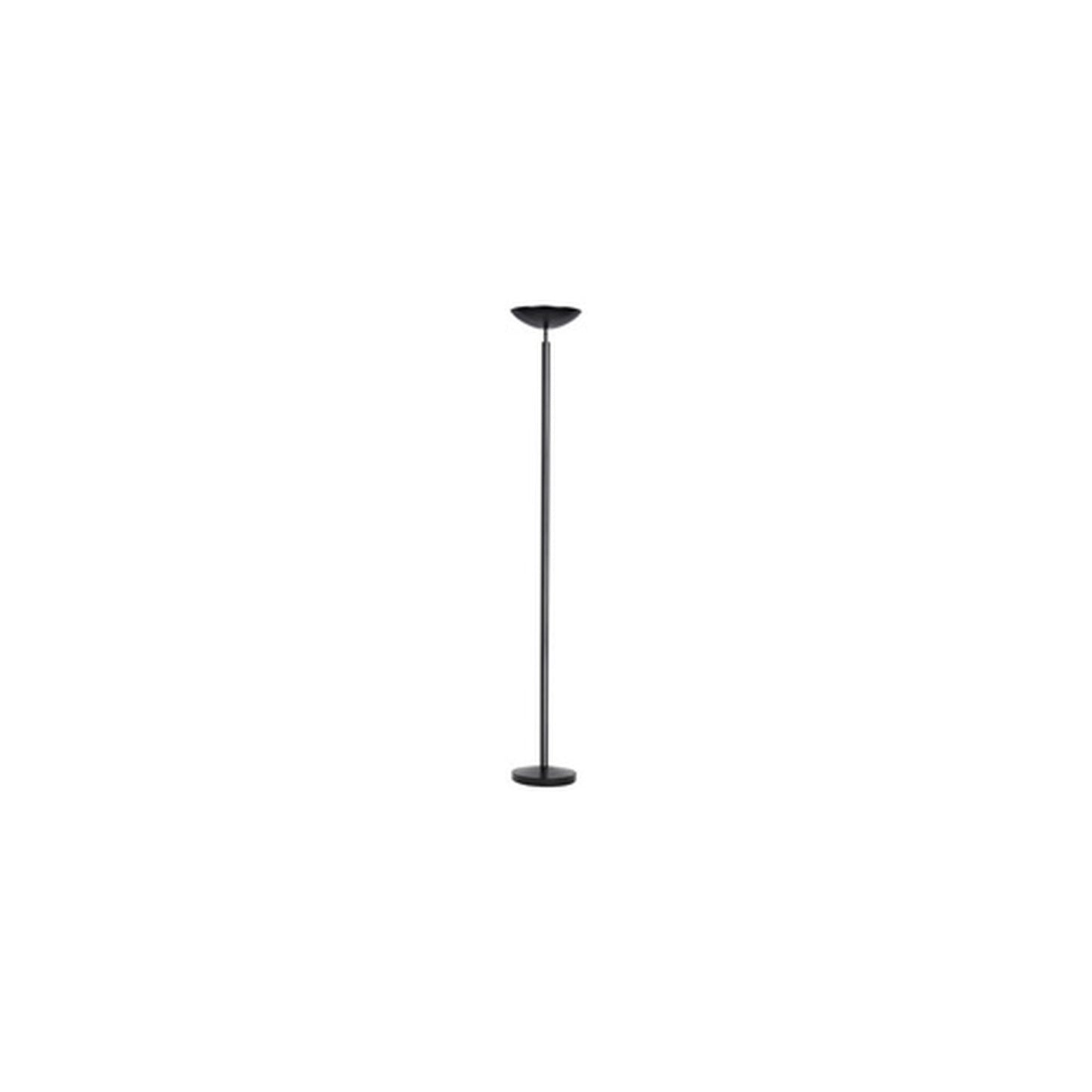 UNiLUX Lampadaire à LED DELY 2.0, dimmable, noir