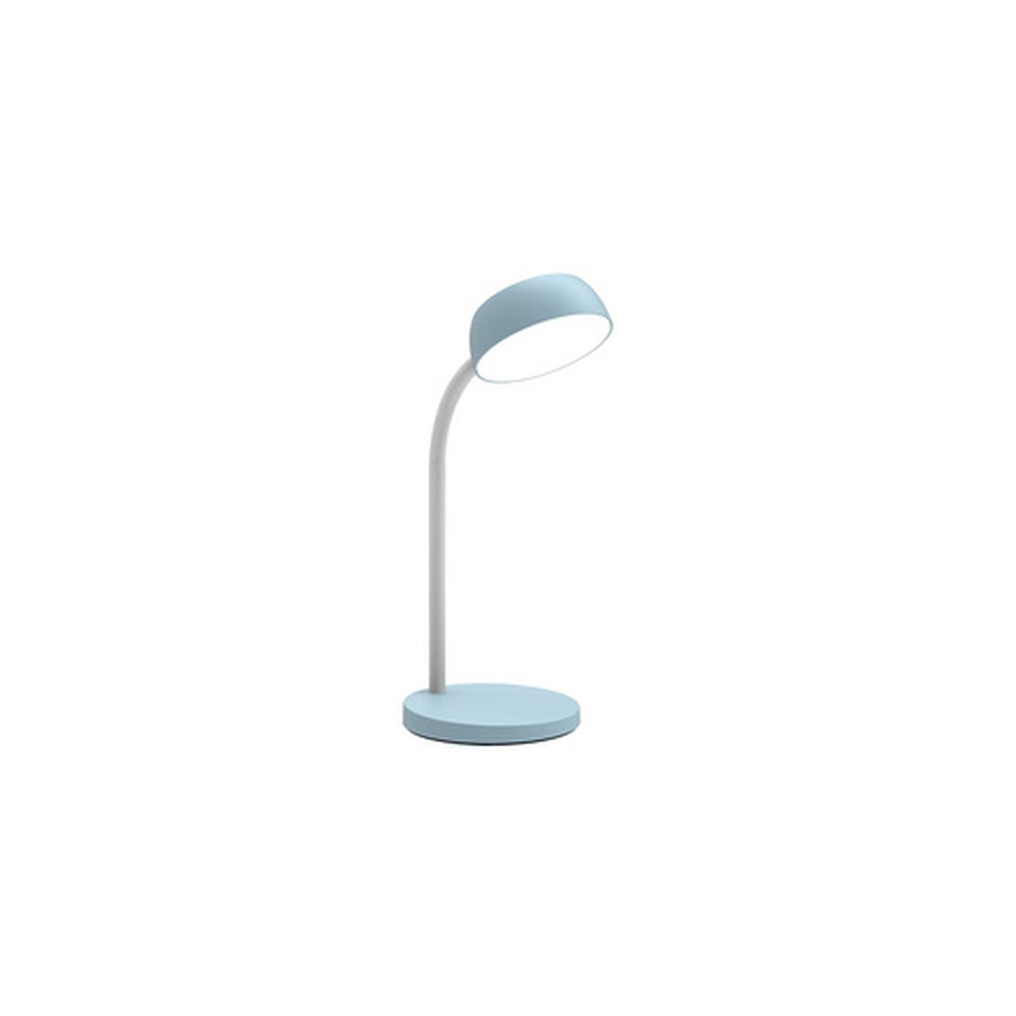 UNiLUX Lampe de bureau à LED TAMY, bleu