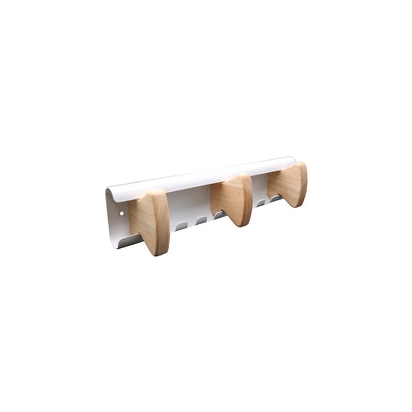 UNILUX Patères / Porte-manteau AURORA, 3 patères