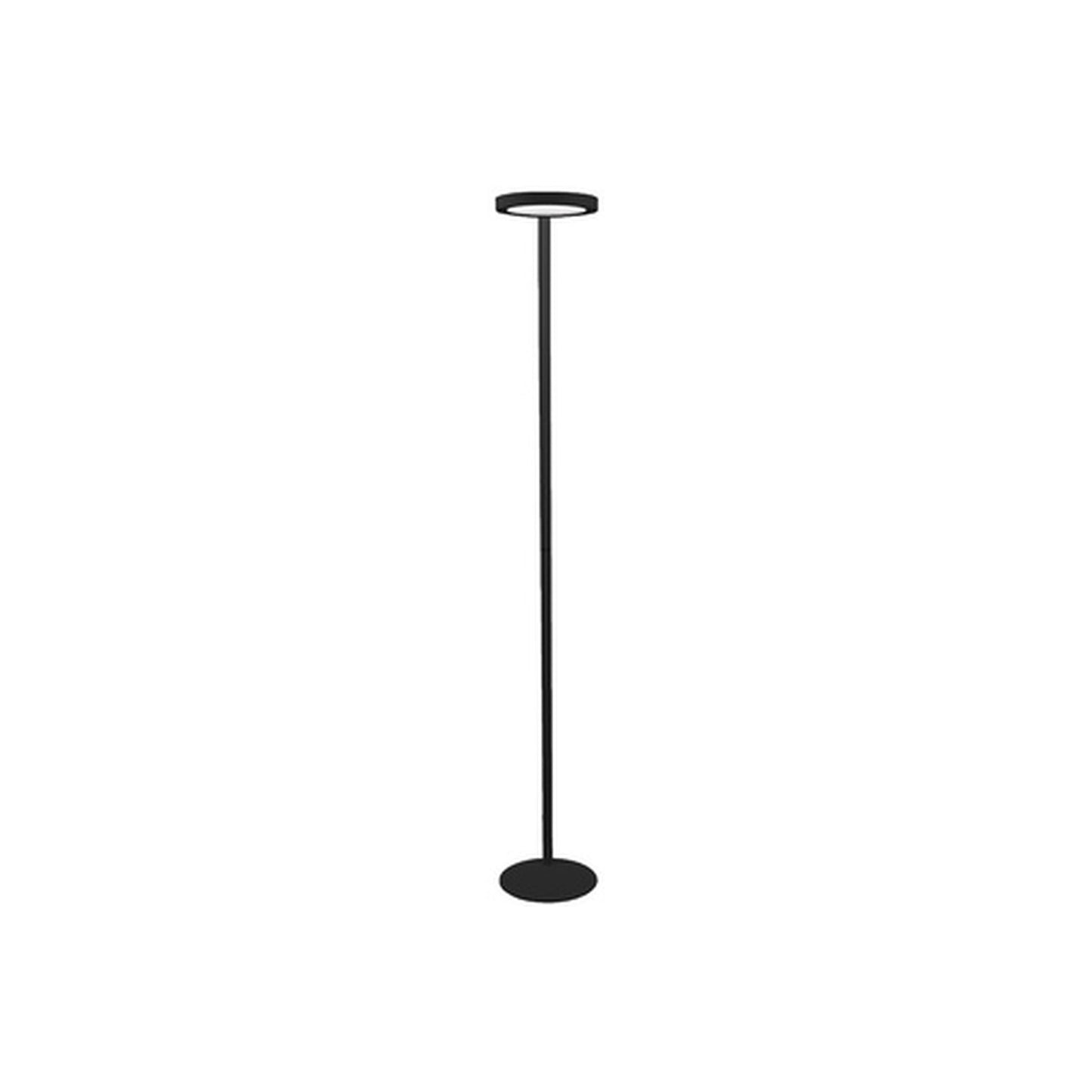 UNiLUX Lampadaire LED OPUS, hauteur: 1.820 mm, noir