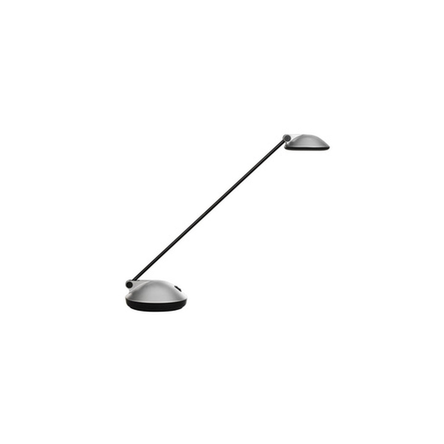 UNiLUX Lampe de bureau à LED JOKER 2.0, couleur: gris