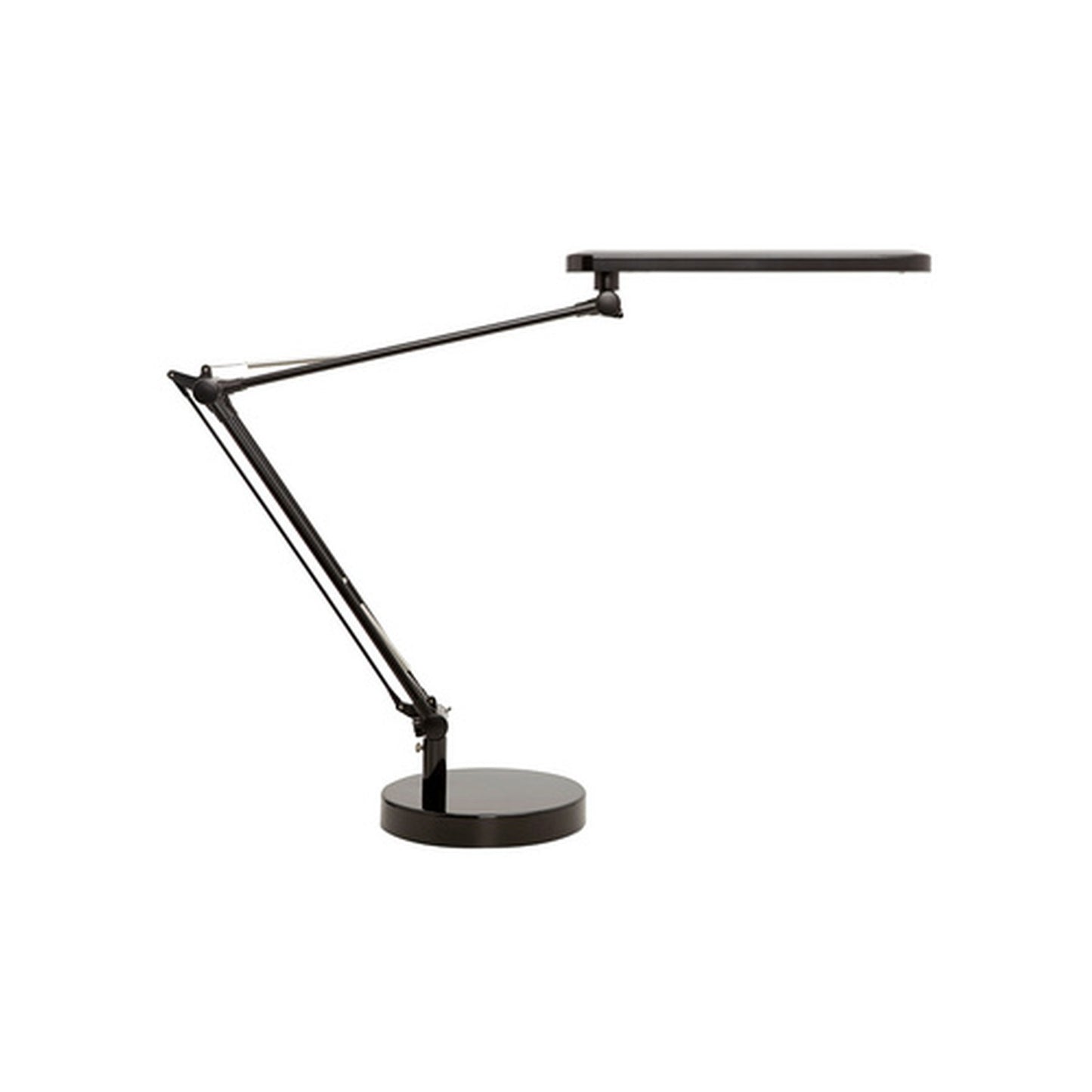 UNiLUX Lampe de bureau à LED MAMBO, noir