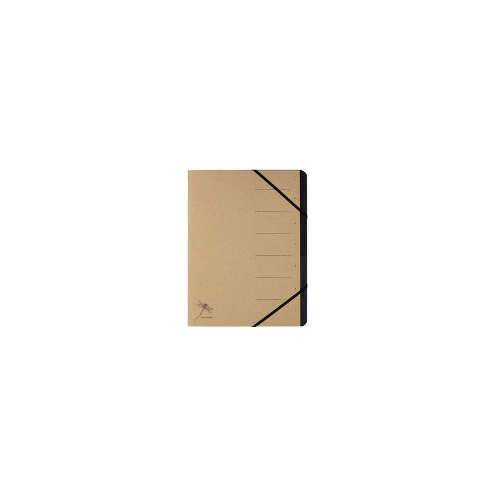 PAGNA Trieur "Pur", 7 compartiments, naturel