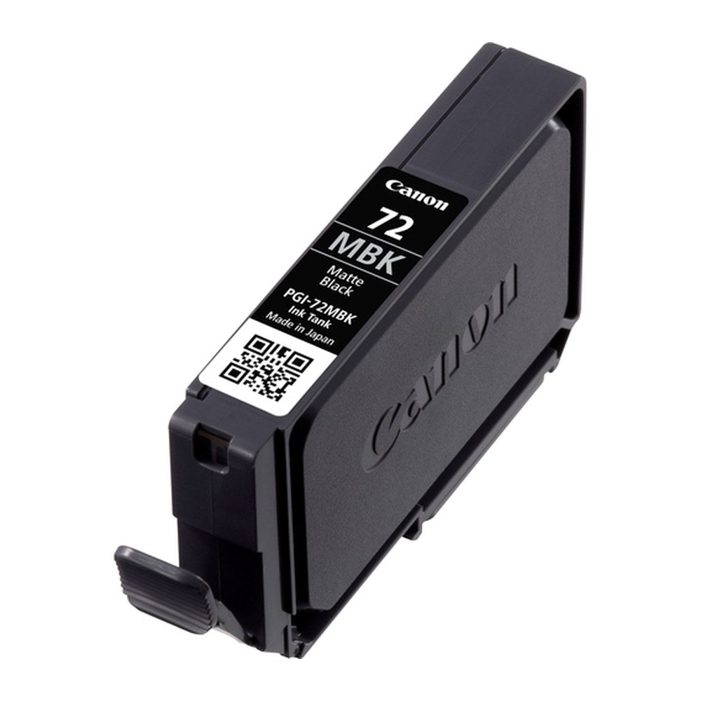 Cartouche d'origine Canon 6402B001 / PGI-72 MBK - noire