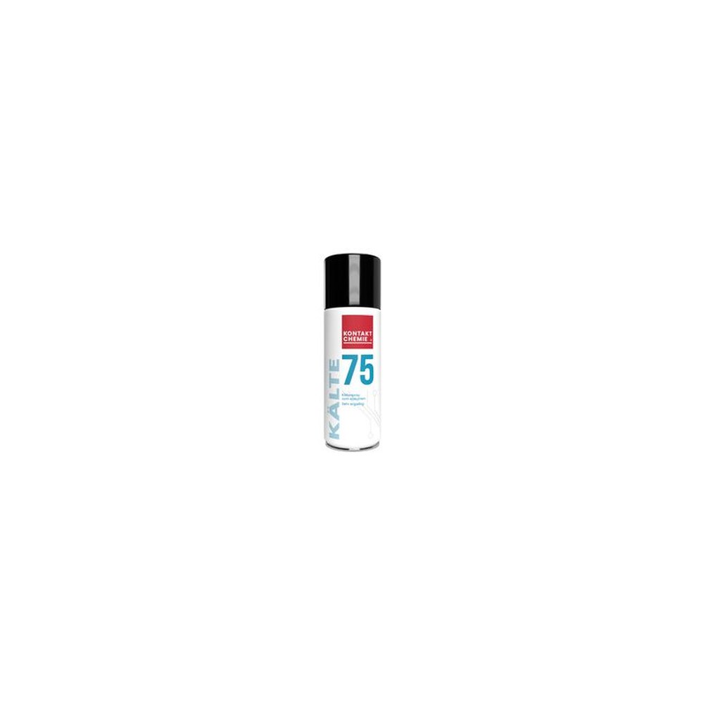 KONTAKT CHEMIE KÄLTE 75, Spray refroidisseur 200 ml