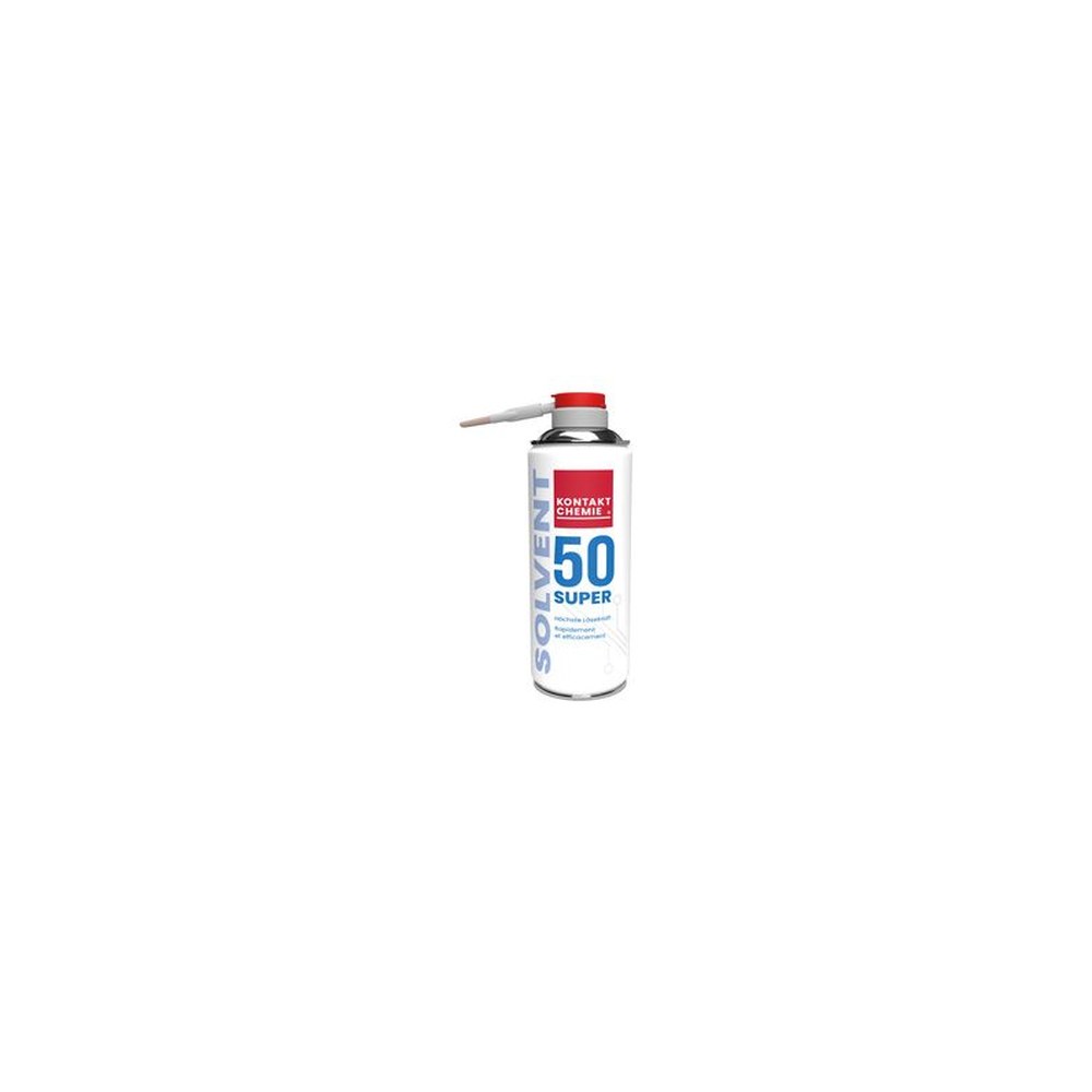 KONTAKT CHEMIE SOLVENT 50 SUPER Détachant d'étiquettes,200ml